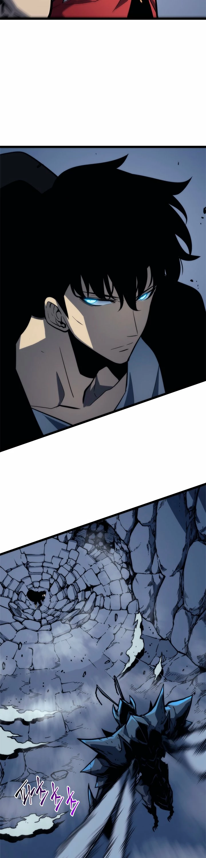 Solo Subiendo de level > Capitulo 103 > Page 241